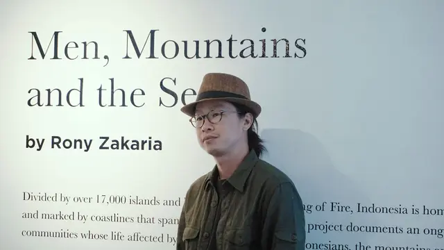 [Fimela] Rony Zakaria