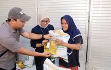 Bulog Pastikan Keterjangkauan Bantuan Pangan Beras dan Minyak Goreng untuk Jutaan KPM