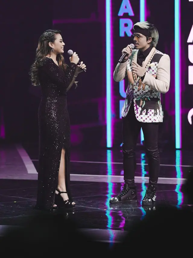 [Fimela] Aurel Hermansyah