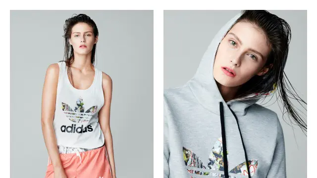 TopShop dan Adidas Berkolaborasi Untuk Kreasi Fashion yang Sporty