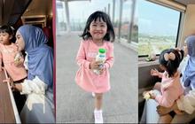 8 Potret Moana, Anak Ria Ricis yang Alami Speech Delay: Upaya Terapi, Dokter Anak, dan Ruqyah