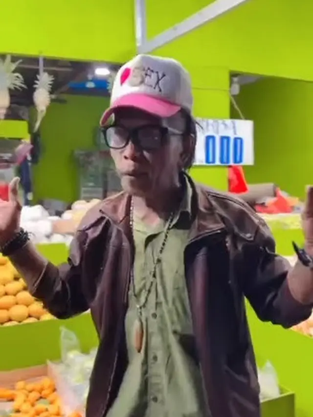 Bang Nisan Penjual Siomay Racing
