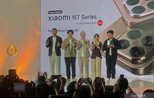 Xiaomi 15T Series Rilis di Indonesia: Pertama Kalinya Lensa Telefoto Hadir di Seri T, Harga Mulai Rp6 Jutaan!