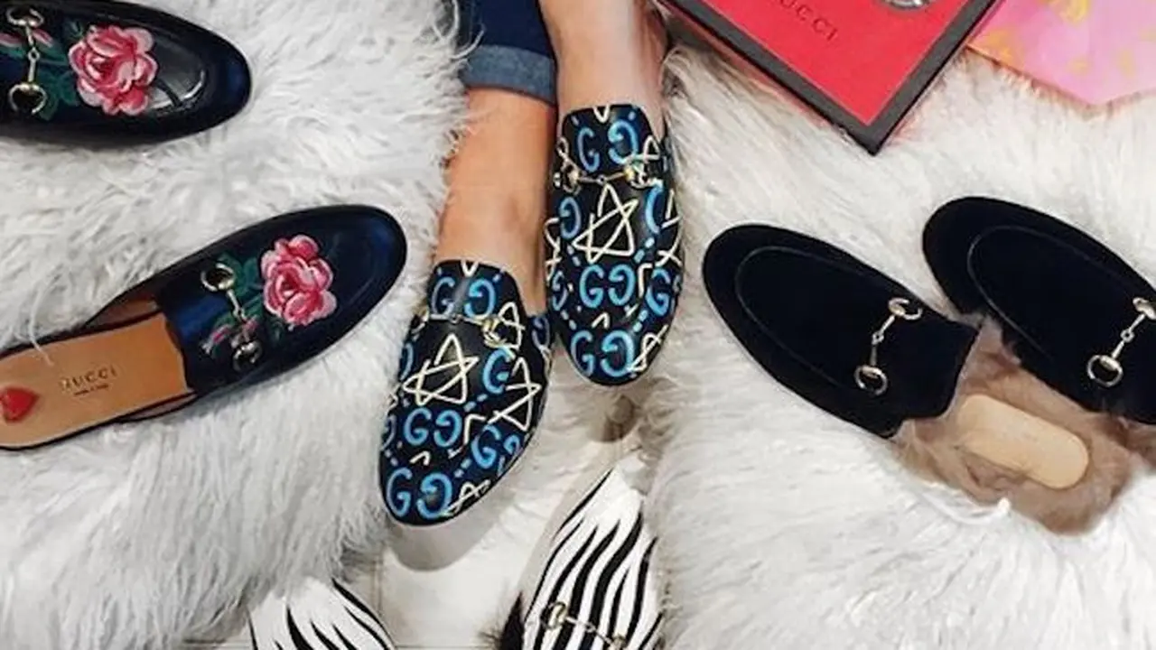 [Bintang] Mules shoes