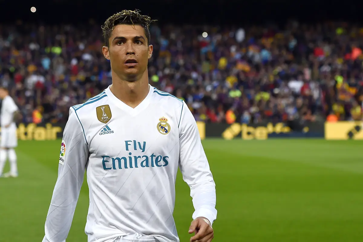 Cristiano Ronaldo - Real Madrid
