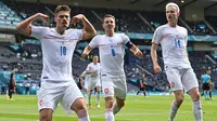 Republik Ceska Bernafsu Kalahkan Timnas Inggris demi Jadi Juara Grup D Euro 2020