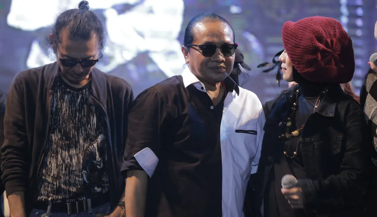 Konser Tribut untuk Dian Pramana Putra