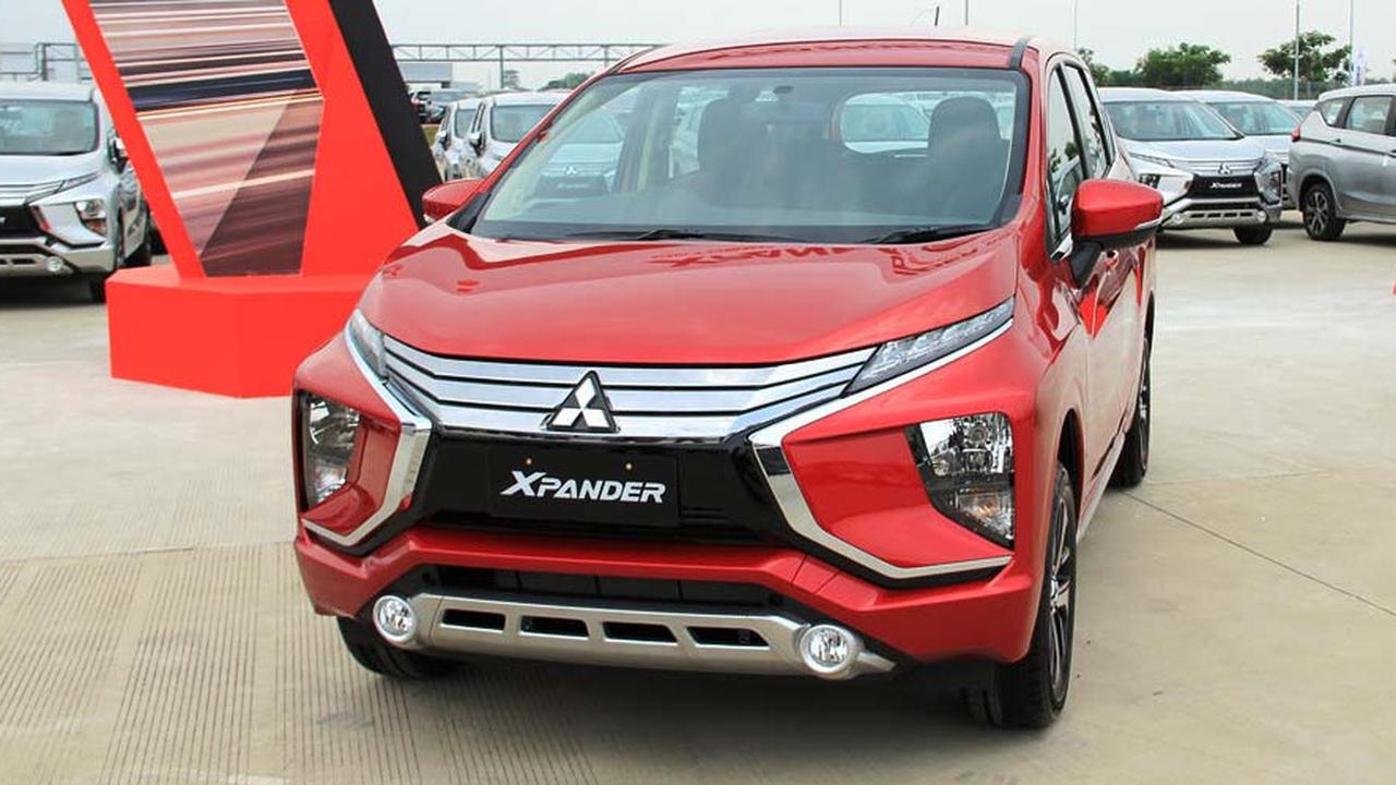 Mitsubishi Xpander dan Xpander Cross Tak Beda Jauh, Yuk Test Drive Versi MPV Dulu!