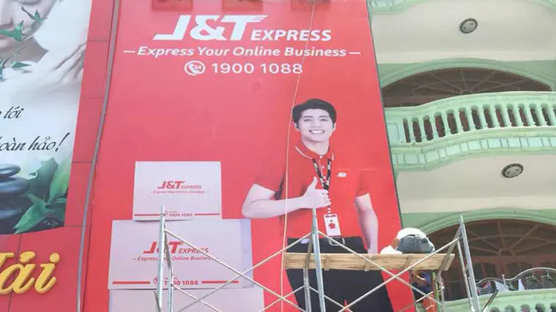 J&T Express Malaysia dan Vietnam Bakal Mulai Operasional Juli 2018