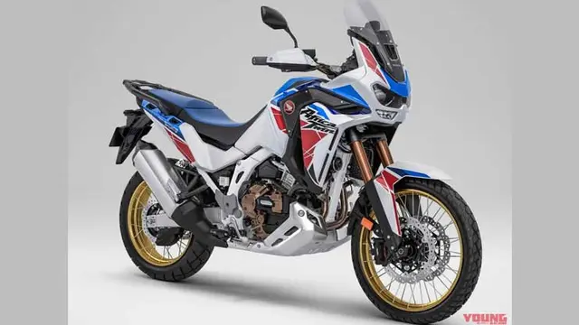Honda CRF1100L Africa Twin Sports S Adventure (Young-Machine)