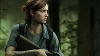 Ellie dari seri The Last of Us Part 2. (Doc: Techspot)