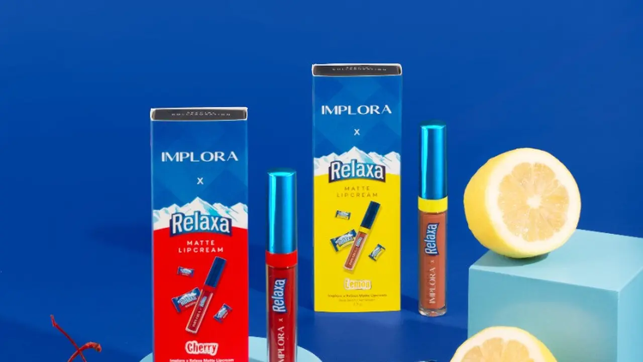 Implora x Relaxa