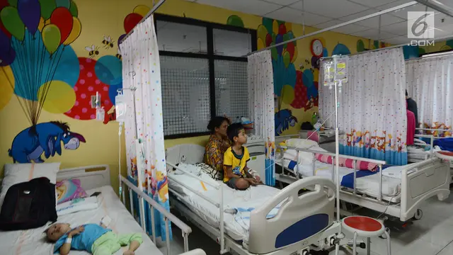Pasien DBD di RSUD Pasar Rebo