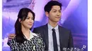 Semakin dekat hari pernikahannya, Song Joong Ki tentu disibukan dengan berbagai persiapan. Untuk itu, Song Joong Ki juga telah melakukan penolakan terhadap tawaran main film.  (Doc: Instagram)