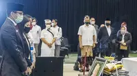 Penghormatan Negara pada Mantan Menteri Kebudayaan dan Pariwisata I Gede Ardika Sang Pencetus Desa Wisata