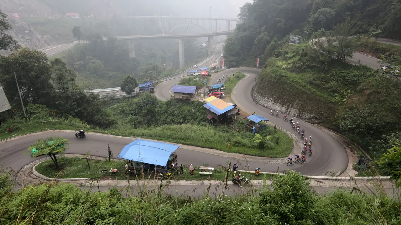 Tour de Singkarak 2015