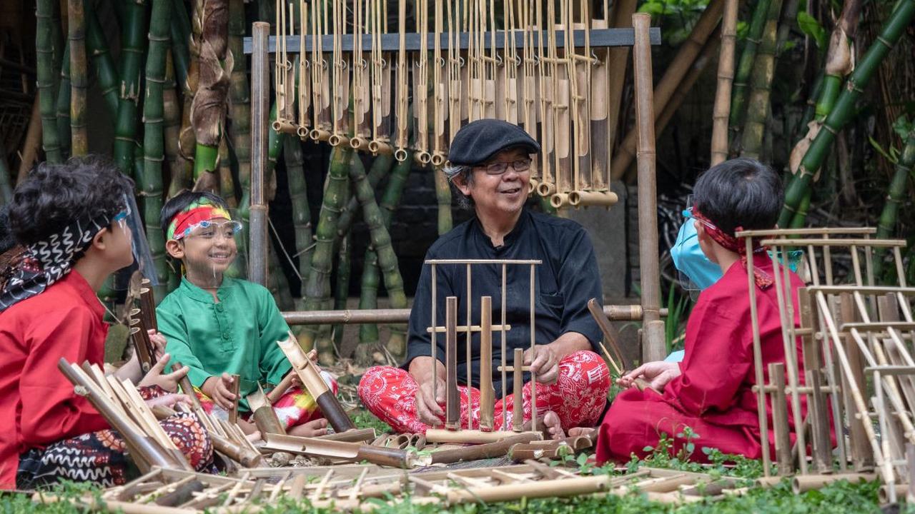 Pelajari Hal Baru