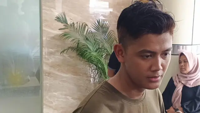 Adik Anggita korban kecelakaan KRL