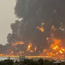 Houthi Serang Gedung Aramco di Arab Saudi