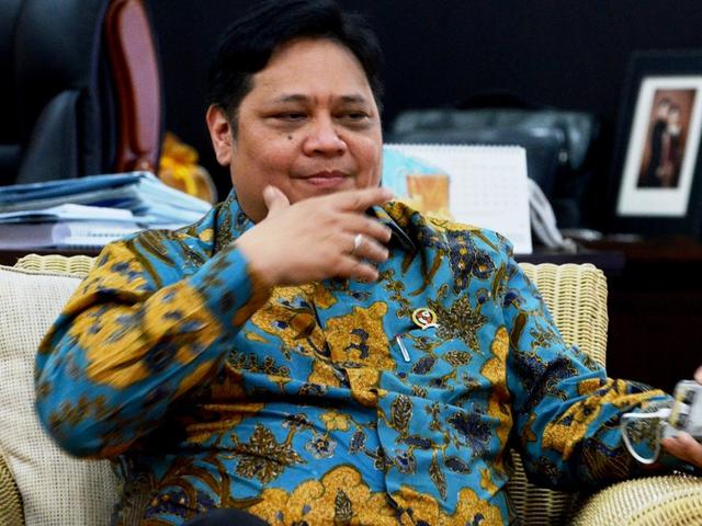 Menperin 6 Perusahaan Di Karawang New Industry Serap 4 Ribu Tenaga Kerja Bisnis Liputan6 Com Rukan artha gading niaga blok i no. 6 perusahaan di karawang new industry