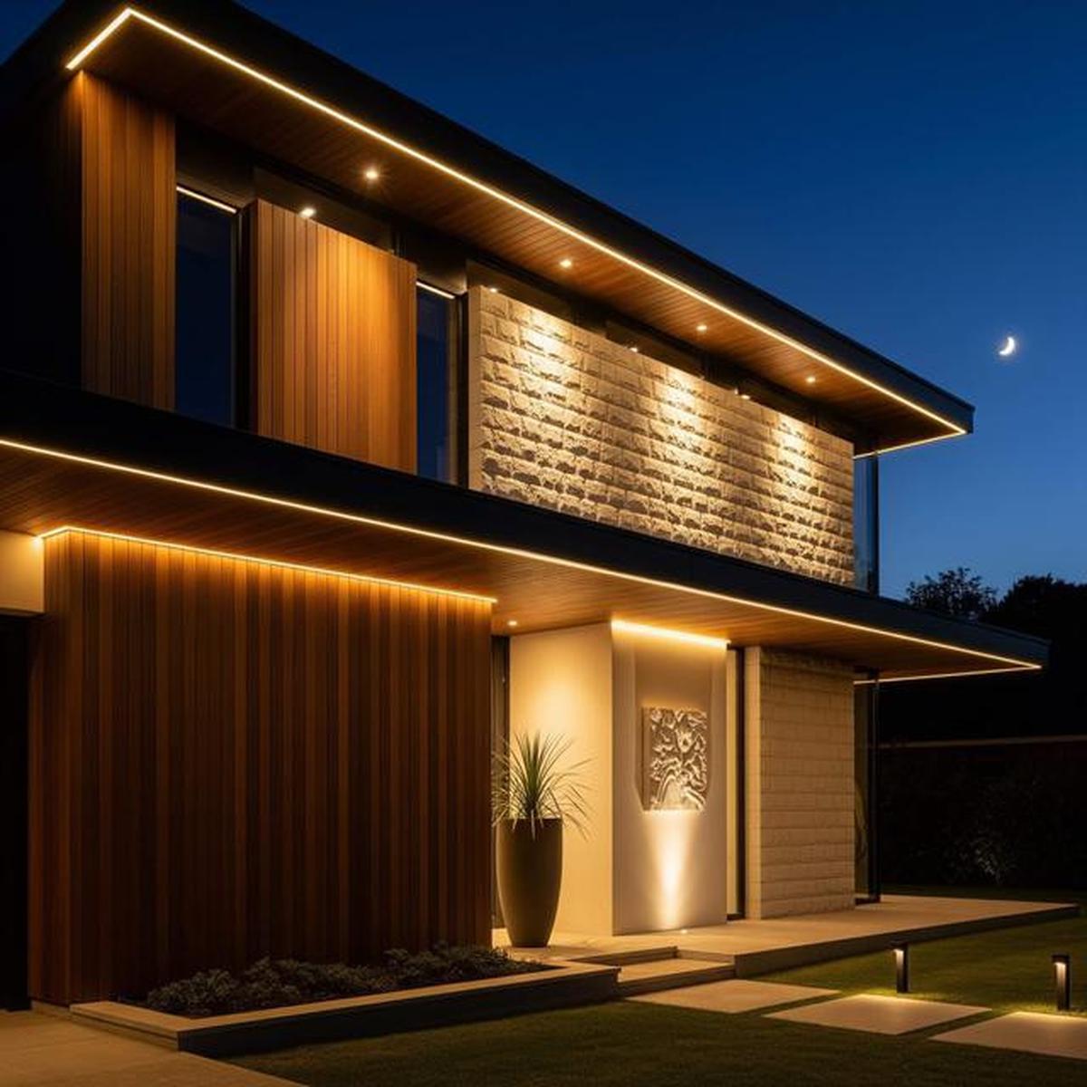 7 Trik Bikin Fasad Rumah Minimalis Terlihat Berkelas dengan Budget Terbatas