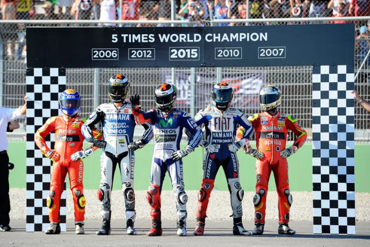 Jorge Lorenzo