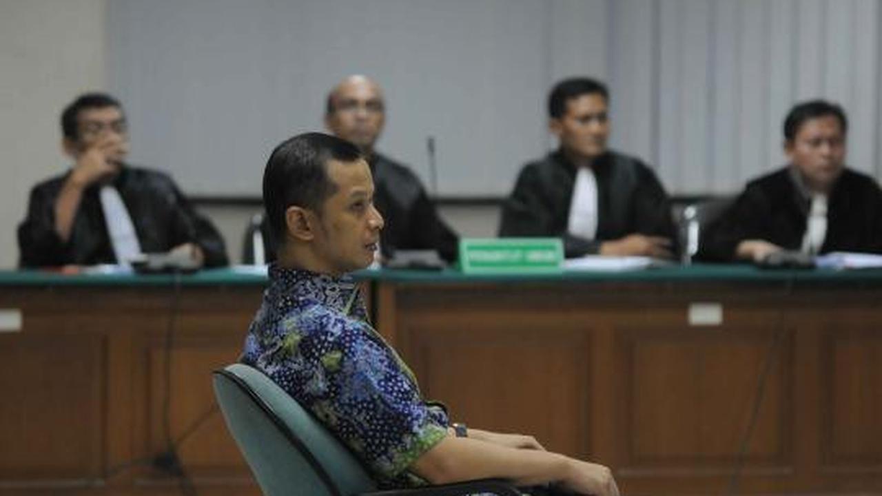 Terbukti bersalah, Dhana divonis 7 tahun penjara