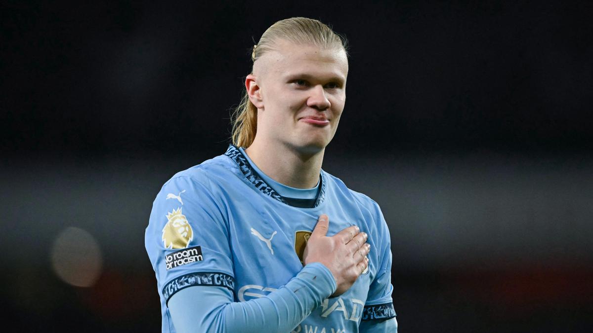 Cristiano Ronaldo dan Ibrahimovic Jadi Inspirasi Erling Haaland yang Kini Jadi Pencetak Gol Andal