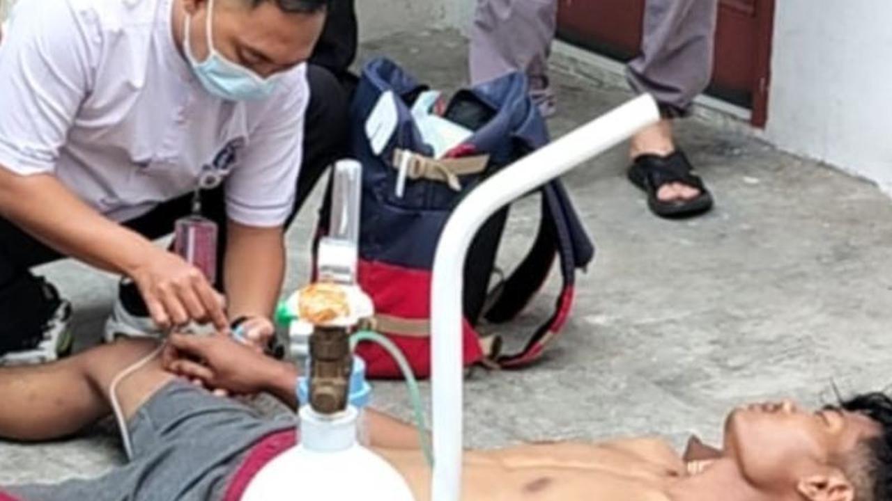 Tiga Orang Tewas Diduga Keracunan di Kontrakan Warakas, Polisi Temukan Botol dan Bungkus Makanan