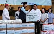 FOTO: Emtek Group Salurkan Bantuan Kemanusiaan untuk Wilayah Terdampak Bencana Sumatera