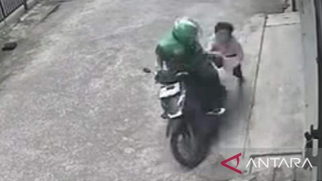 Polisi Buru Pelaku Jambret Kalung Wanita di Jakbar, Diduga Berpengalaman