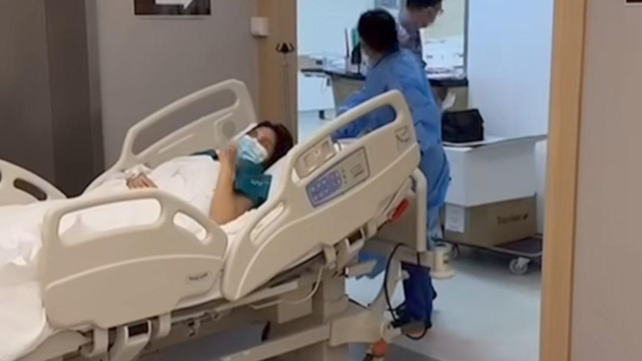 Caca Tengker Tiap Bulan Masuk Rumah Sakit, Idap Covid, Sinusitis Hingga Operasi Kantung Empedu