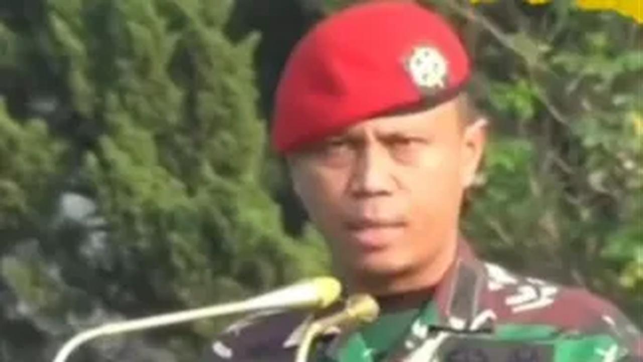 Wahyo merupakan lulusan Akademi Militer (Akmil) tahun 2001. Dia berasal dari kecabangan Infanteri (Kopassus).