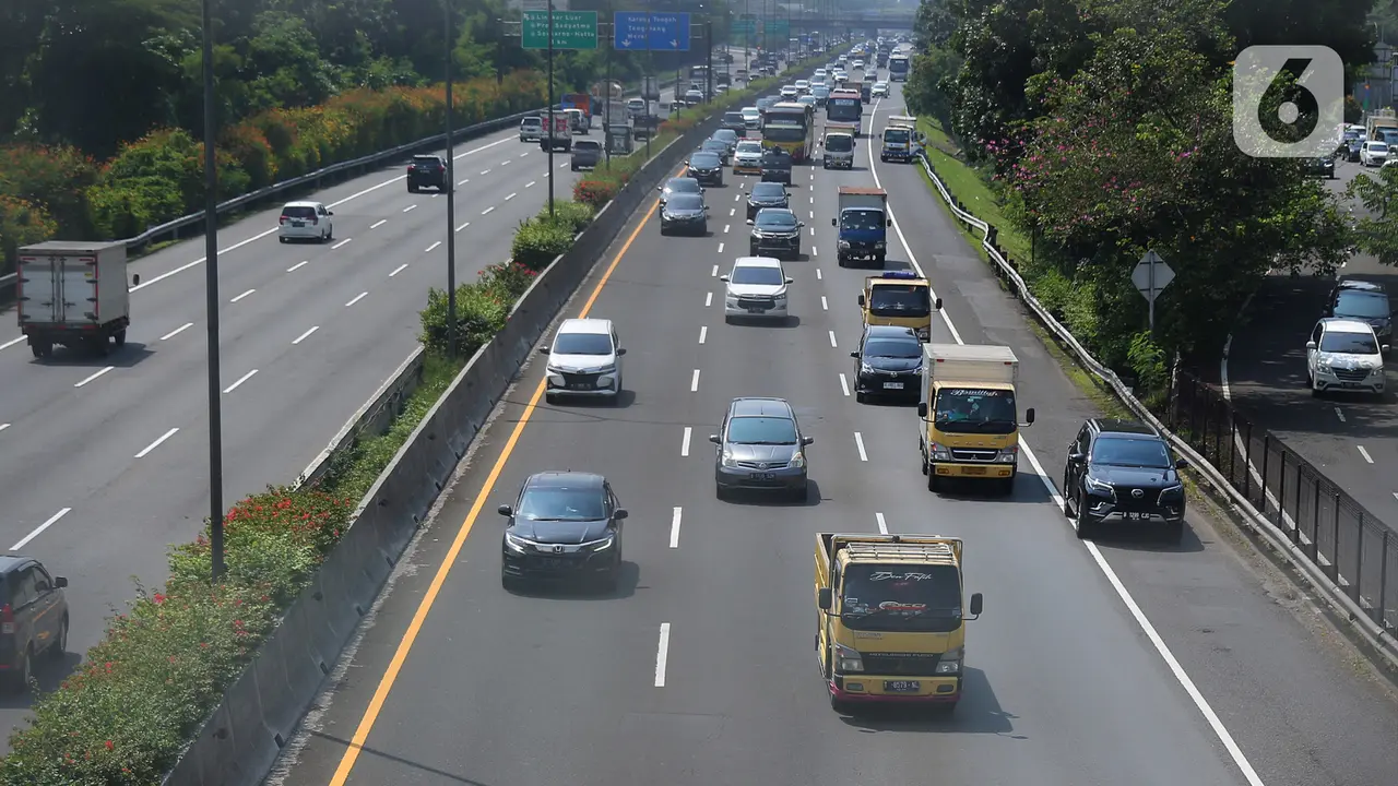 Pembatasan Pergerakan Angkutan Barang Selama Natal dan Tahun Baru