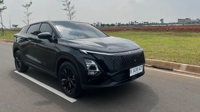 Chery C5