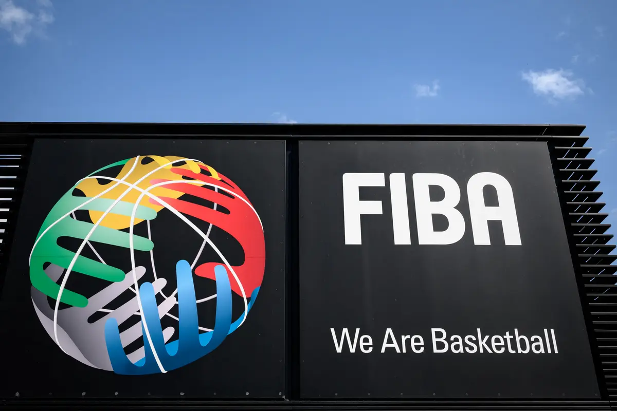 Logo FIBA.