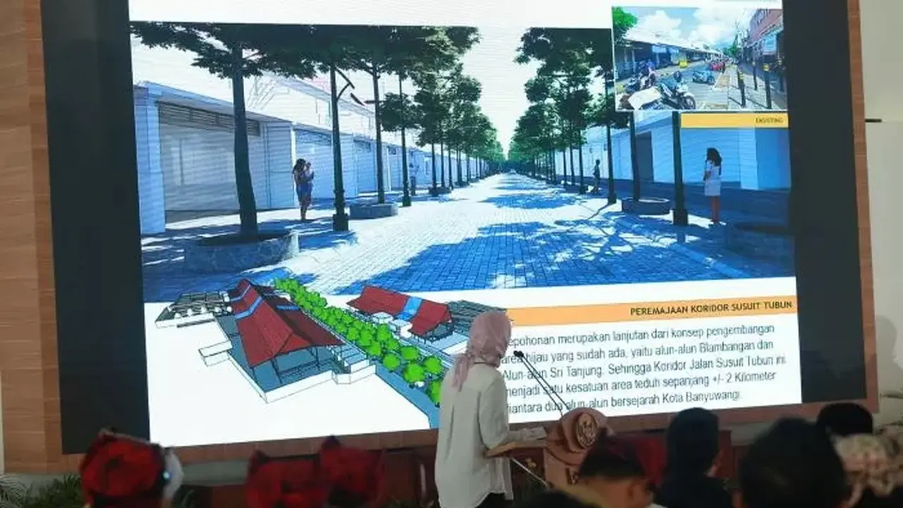 Pemkab Banyuwangi Revitalisasi Pasar Banyuwangi jadi Pusat Perbelanjaan dan Destinasi Wisata