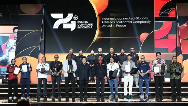 Rapat Anggota Tahunan KOI 2026