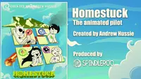 The Homestuck animated pilot, produced by Hazbin Hotel creator Vivienne Medrano's SpindleHorse studio, will premiere on YouTube in September 2025.