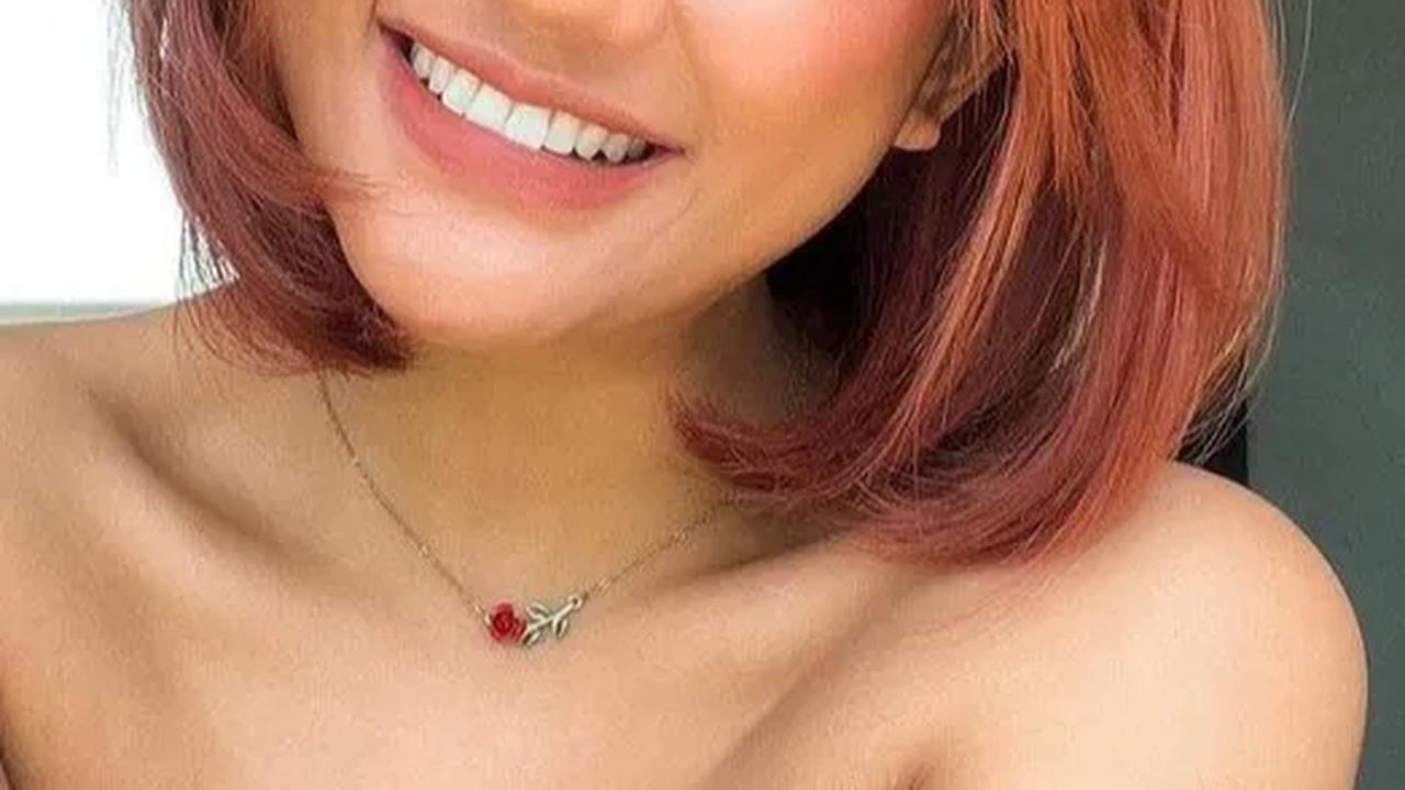 Kini Tampil dengan Rambut Merah, Intip Model Rambut Marion Jola dari Waktu ke Waktu