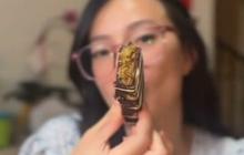 Pernah Jajal yang Asli, 7 Potret Asmirandah Asik Buat Cokelat Dubai Viral di Media Sosial