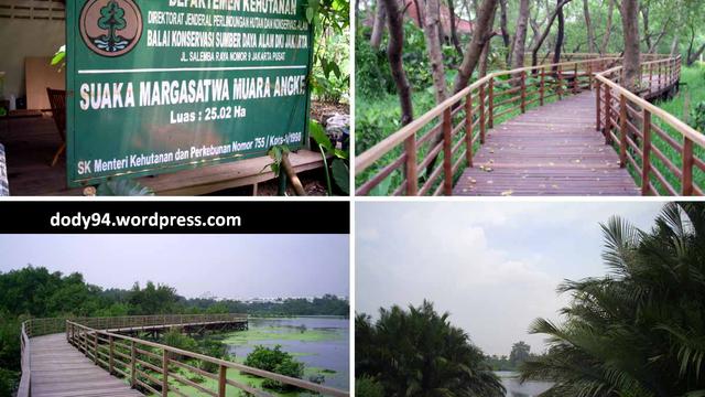 Taman Suaka Margasatwa Muara Angke