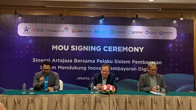 Artajasa Luncurkan Layanan QRIS NFC, Intip Keunggulannya