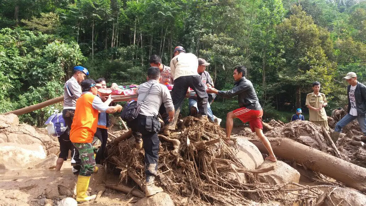 Banjir Bandang Subang