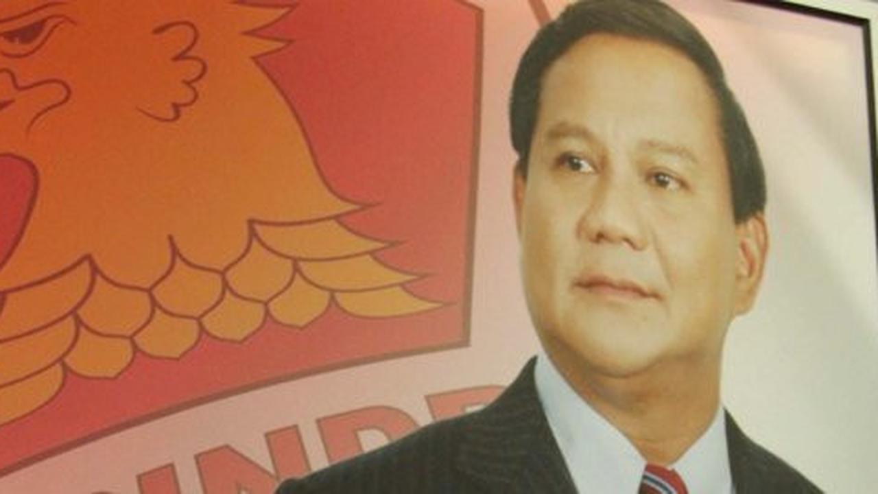 Mantan ketua pansel cagub Gerindra gugat Prabowo & Fadli Zon