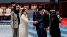 Puan Pimpin Rapat Paripurna, DPR Setujui Naturalisasi Luke Vickery dan Mitchell Baker