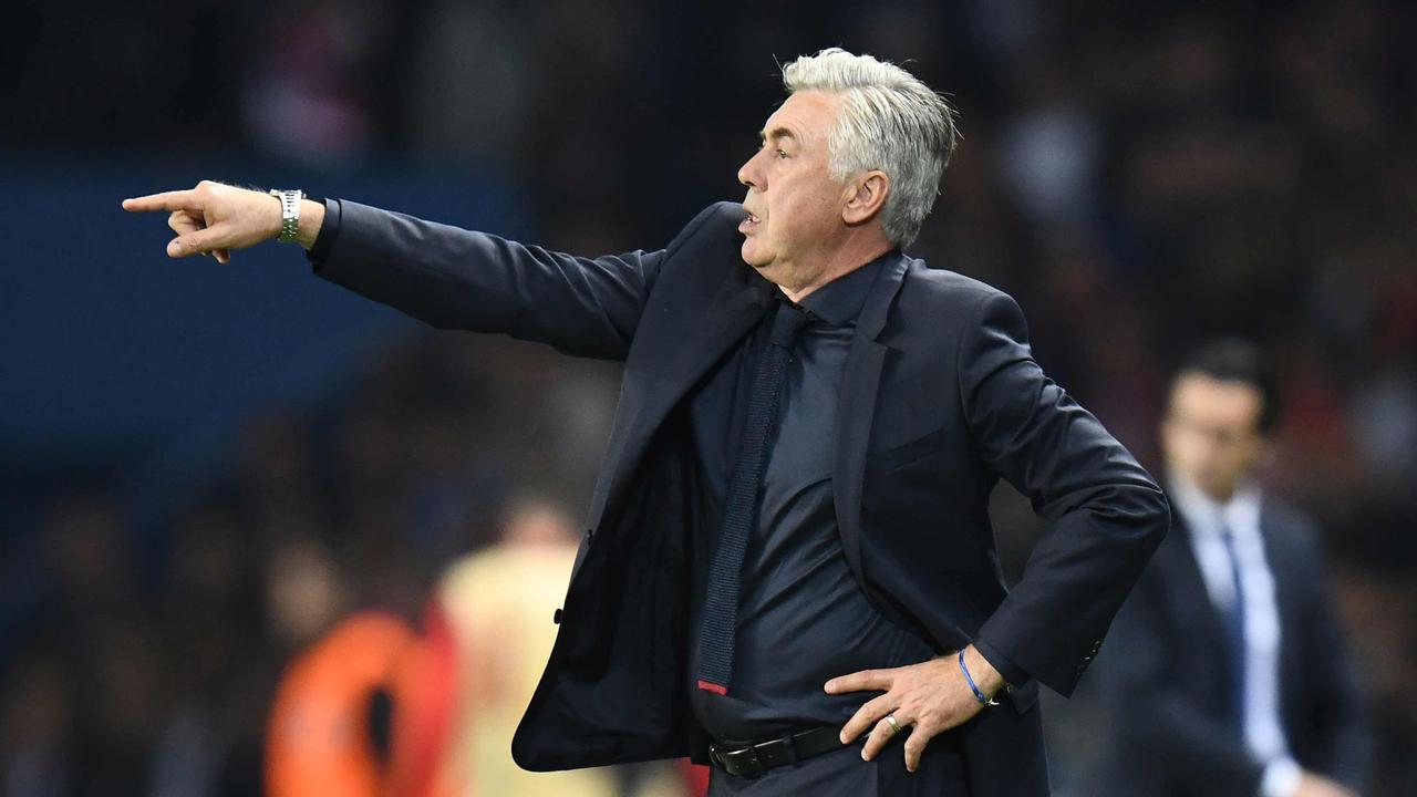 Carlo Ancelotti