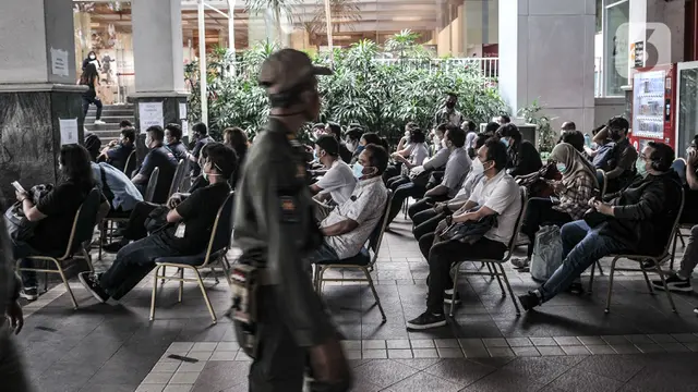 Vaksinasi Covid-19 untuk Jurnalis