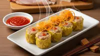 Resep Siomay Ayam Tanpa Kulit yang Rendah Kalori dan Mengenyangkan, Alternatif Jajanan Sehat