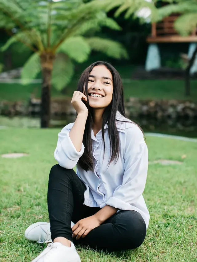 Pesona Chetryn, Kakak Perempuan Betrand Peto (sumber: instagram/chetrynpeto)